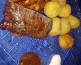 Foto del paso 1 de la receta: Bombas de papa