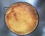 A picture of step 6 of Muscat Tart.