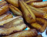 Foto langkah ke 2 dari resep Pisang Coklat Keju.