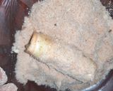 A picture of step 6 of Crispy Bread Rolls.
