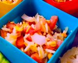 चटपटी भेल (Chatpati bhel recipe in Hindi) रेसिपी चरण 8 फोटो