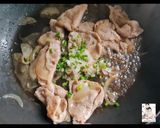 รูปขั้นตอนการทำที่ 6 ของ หมูซีอิ๊ว (เมนูอาหารเด็ก) เมนูข้าวกล่อง