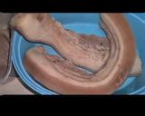 รูปขั้นตอนการทำที่ 4 ของ ก๋วยจั๊บ สูตรทำเส้นเอง
