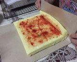 Foto langkah ke 10 dari resep BOLU GULUNG MOTIF, 1X KUKUS 🌷.
