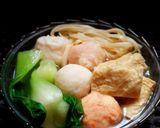 Foto langkah ke 6 dari resep Steamboat kuah kaldu.