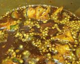 A picture of step 6 of Mango mix achar.