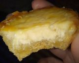 Foto langkah ke 5 dari resep Hokkaido baked cheese tart.
