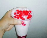 รูปขั้นตอนการทำที่ 12 ของ ไข่มุกสูตร2 ไข่มุกชมพูสีสวยหอมหวาน