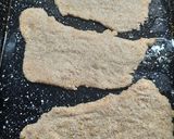 Foto del paso 6 de la receta: Milanesas a la pizza con papas saborizadas
