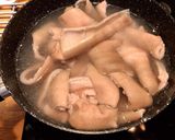 Hình bước làm 3 của món Pate Gan Heo