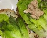 Foto langkah ke 3 dari resep Sandwich tuna🐟.