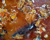 A picture of step 12 of Corn meal swallow (tuwon masara).