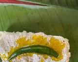 A picture of step 4 of Paneer Paturi Tacos.