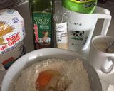 Foto del paso 1 de la receta: Pan casero