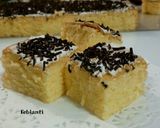 Foto langkah ke 7 dari resep Bolu jadul vanila ekonomis.