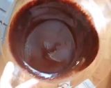 Hình bước làm 3 của món 💚 Soft Nama Chocolate Siêu Đen 95% Đường Stevia Healthy