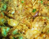 কাশ্মীরী আলু ভর্তা। Kashmiri mashed potato রেসিপির ধাপ 4 ছবি