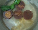 Foto langkah ke 1 dari resep Kue Cucur Gula Merah Empuk.