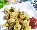 Foto langkah ke 3 dari resep Brokoli krispi.