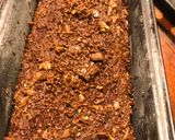 Foto del paso 4 de la receta: Budín de banana y cacao (saludable)