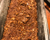 Foto del paso 4 de la receta: Budín de banana y cacao (saludable)