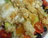 Haddock Salad (Chicken option) recipe step 13 photo