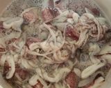 Foto langkah ke 1 dari resep Cumi sambal pete.