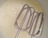 Foto langkah ke 4 dari resep Leopard Chiffon Cake.
