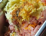 Фото кроку 4 до Овочево-м'ясні котлетки.