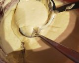 Kinder Maxiking torta recept fázis 1 fotója