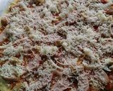 Foto langkah ke 4 dari resep Pizza rangking 1.