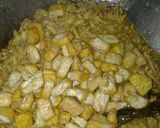 Foto langkah ke 5 dari resep Pepes Usus Tahu Tanpa Daun Pisang.