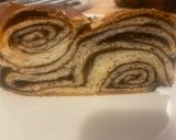 Csokis kalács recept fázis 7 fotója