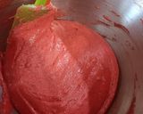 Une image de l'étape 8 de 🎀Macaron à la crème de marron (Noël).