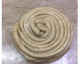 A picture of step 7 of Paratha’s.