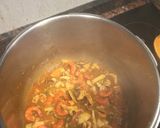 Foto del paso 3 de la receta: Arroz caldoso con marisco