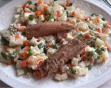 Foto del paso 9 de la receta: Ensaladilla rusa congelada