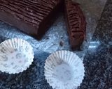 Foto del paso 4 de la receta: Turrón de trufa al whisky 🎄🔞🎊🎉🎉🎇🎆