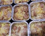 Foto langkah ke 3 dari resep Mac & Cheese Simpel Bergizi.