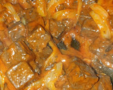 Foto del paso 2 de la receta: Sangre con tomate