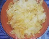 Une image de l'étape 11 de Chakchouka plat traditionnel typiquement algérien(biskra).