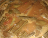 கத்திரிக்காய், முருங்கைக்காய் சாம்பார் ரெசிபி ஸ்டேப் 5 புகைப்படம்