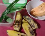 Foto langkah ke 1 dari resep Kolak pisang ubi.