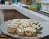 A picture of step 17 of My Grilling Spot Stuffed Mushrooms.