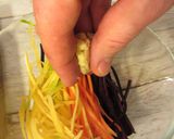 Színes répasaláta recept fázis 3 fotója