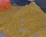 Foto del paso 4 de la receta: Pechugasa a la mostaza  en salsa de naranja
