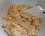 Foto langkah ke 2 dari resep Brazilian Cheese Bread atau Pao De Queijo.