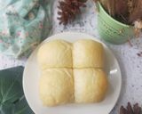 Foto langkah ke 9 dari resep Personal Milk Bread (Tanpa Telur, Tanpa Ulen).