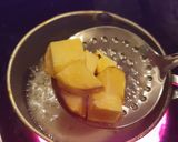 A picture of step 4 of Undhiyu.