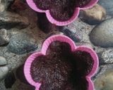 A picture of step 5 of Beetroot Diya Sweet.